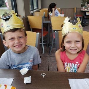 Meet your Posher, William